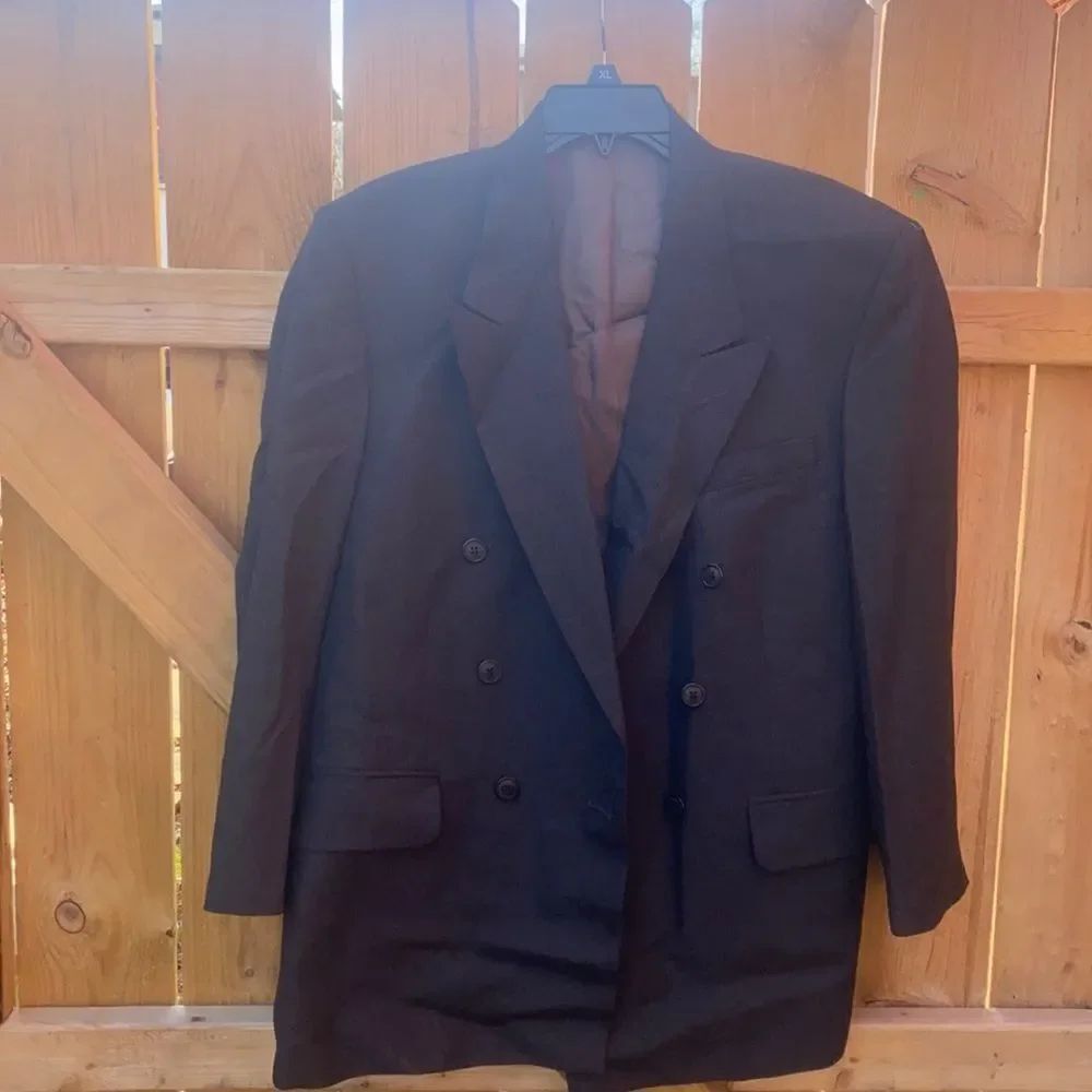 Men’s suit sz. 38 S
